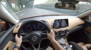 ALL NEW Nissan Sylphy (2021) - POV Test Drive