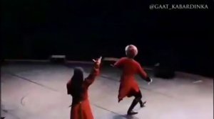 Кавказские танцы 2019