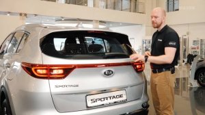 Kia Sportage 2021 ! ПОДРОБНО О ГЛАВНОМ