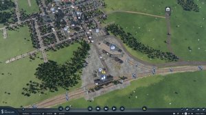 Строим Мосты в Городах | Transport Fever 2 | Тропики