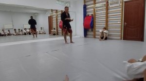 Удар в солнечное сплетение