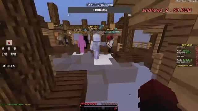 ИГРАЕМ НА ХАЙПИКСЕЛЕ И КУБЕКРАФТЕ! СТРИМ БЕСПЛАТНОЕ ПАТИ МАЙНКРАФТ MINECRAFT!
