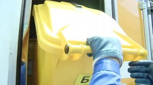 Утилизация медицинских отходов