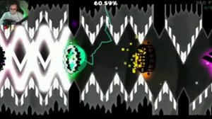 @DeCody прошёл Astral Divinity (экстрим демон)