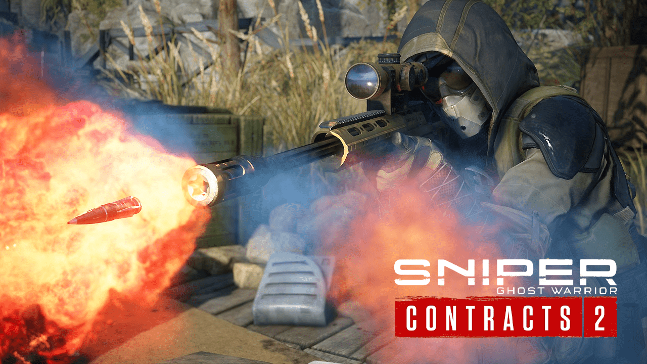 Sniper Ghost Warrior Contracts 2 ▷ Генераторы помех #3