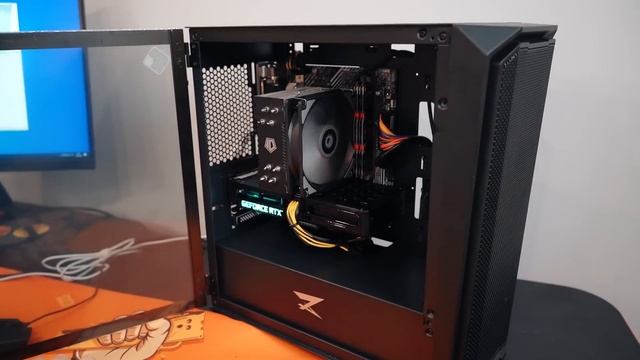 Собрали ИГРОВОЙ ПК за 92000 рублей для FULLHD ? смотреть онлайн