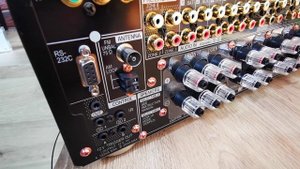 Pioneer SC-LX904 AV Receiver hands on