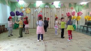 Коммуникативная игра со сменой партнёра "Ну и до свиданья!"