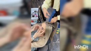 причёски из канекалона