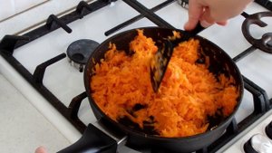 Морковный пирог. Пирог с морковью и лимоном.