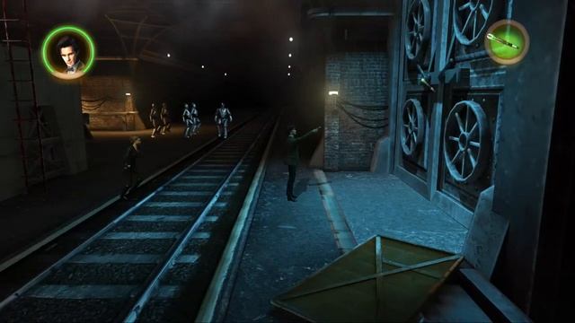 Прохождение: Doctor who The Eternity Clock: Часть 1 смотреть онлайн