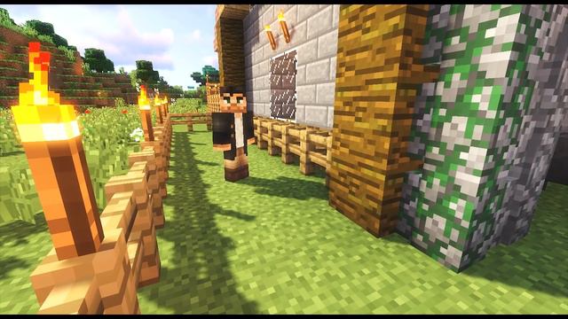 Я НАУЧИЛСЯ МАГИИ? - ПОПАДАНЦЫ в МАЙНКРАФТ #2 смотреть онлайн