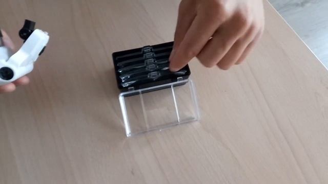 Очки лупа с подсветкой, для косметологов смотреть онлайн