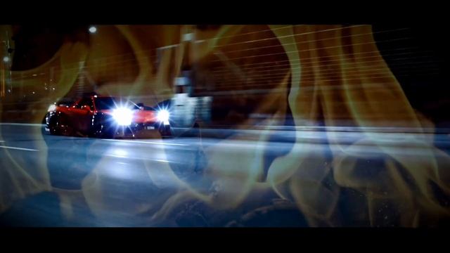 Honda NSX Red & Girl | Virus Video Editing | Music Iso Indies Symphonies |  4K | 60 FPS | 2023