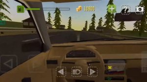 Как заправить ниву в кар симулятор