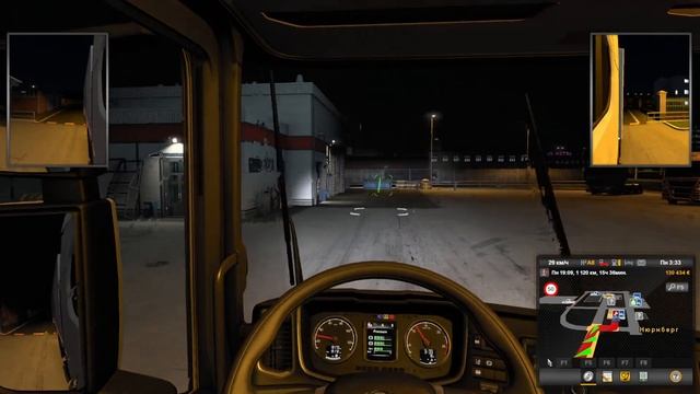 Euro Truck Simulator 2 - СТРИМ - Фарм деньжат! (Разговорный стрим) Прохождение #8 смотреть онлайн