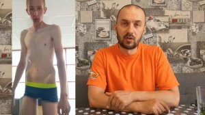Сухое голодание 60 дней без воды половина срока .жизнь в лесу !