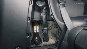 Инструкция Toyota Fortuner 2022 от Major Auto