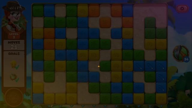 Lost Island | Blast Adventure | Gameplay | (#24) | Lost Cavern Event смотреть онлайн