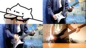 ППР - Дегенеративное Искусство (Гuitar&Бass cover)