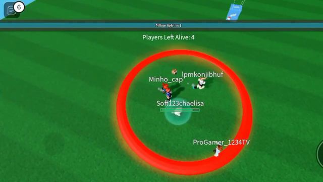 играю в roblox последний кто выйдет из круга выйграет!!! смотреть онлайн