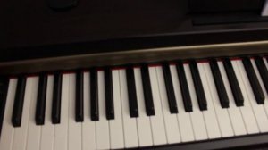 Электронное пианино Yamaha Clavinova CLP-220.mov