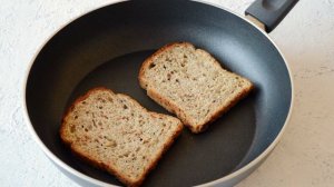 Тосты с арахисовой пастой