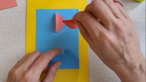 Как сделать открытку к Дню Матери