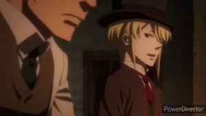 Патриотизм Мориарти (аниме клип)