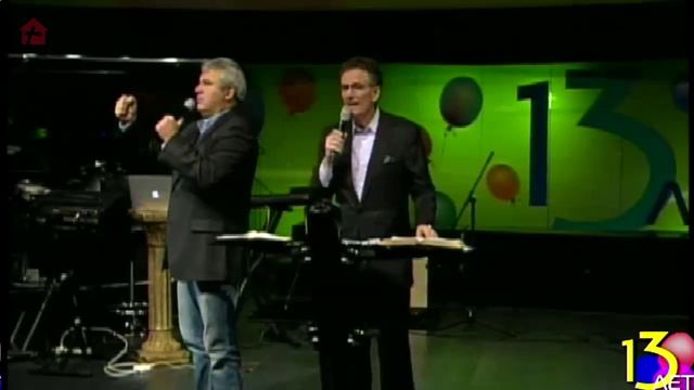 Джордж и Тэрри Пирсонс "Молитва и исцеление", часть 6 смотреть онлайн