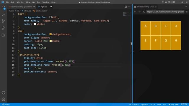 FULL Course HTML, CSS, Sass, Bootstrap - Beginner to Expert | CSS Page Layout Fundamentals | PART.0