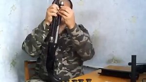 Ружье Hatsan Escort как разобрать и собрать  Мнение после года охоты