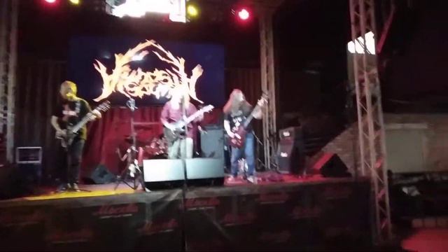 Agnosia – "Раб божий" (live в клубе "Москва" 2021) | Agnosia | metal live | Emergenza