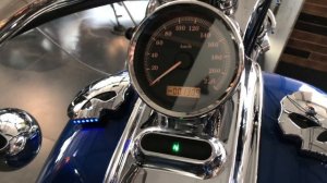 Harley-Davidson Softail Rocker C (FXCWC) 2009