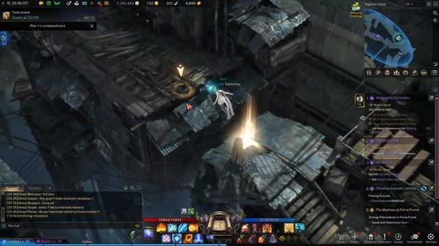 Welcome The guests (use water balloons on the slacking pirates) lost ark смотреть онлайн