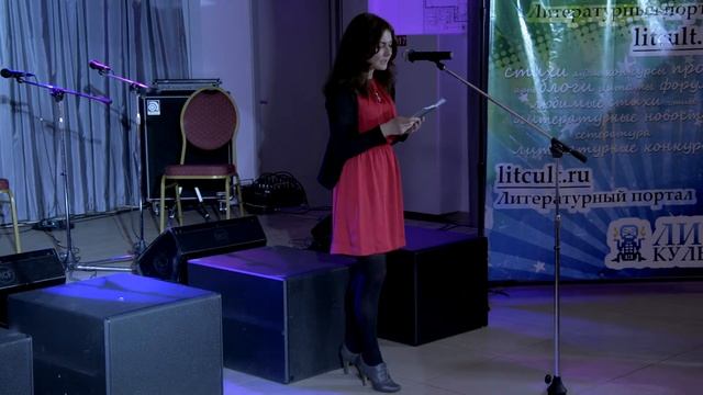 Со всеми ветрами с утра сговорясь (Анна Любаева) смотреть онлайн