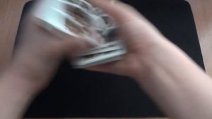 Обучение фокусу "Четыре одинаковых" из Лас-Вегас 4