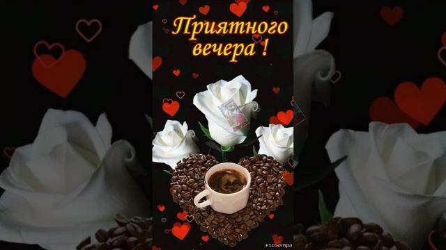 ?|ДОБРЫЙ ВЕЧЕР❤️| ЛЮБВИ, СЧАСТЬЯ И УЮТА?|