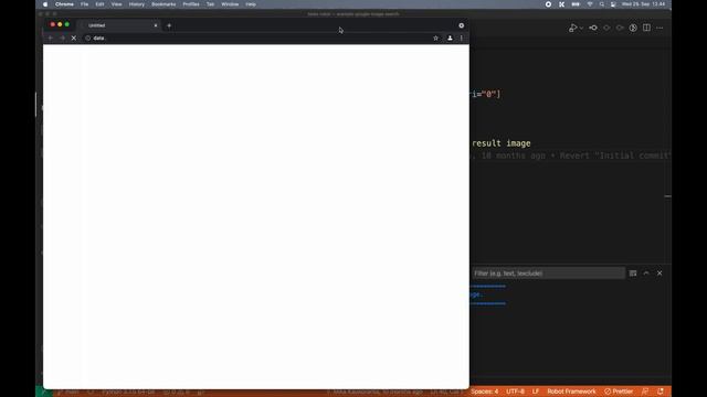 Debug in VS Code | Robocorp смотреть онлайн