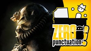 Zero Punctuation: Fallout 76 на русском