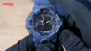 HANDS-ON: Casio G-Shock Original GA-700CA-2AER Utility Camo Series