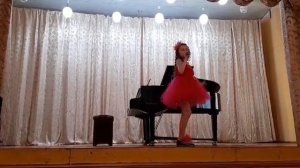 Базаевская Дарья - Папа, подари мне куклу