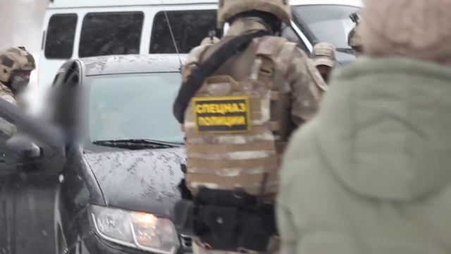 Криминальный спектр 18-02-2020 смотреть онлайн