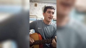 Моральный кодекс - где ты кавер на гитаре