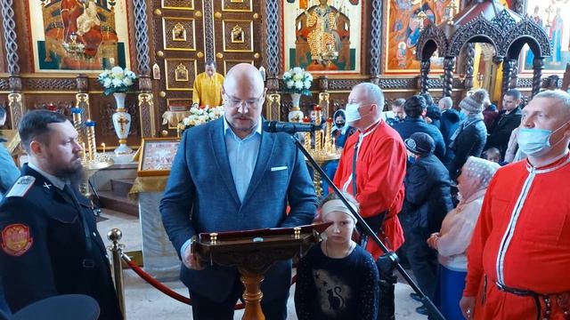 Прямая трансляция Божественной Литургии смотреть онлайн