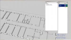 SketchUp    Импорт AutoCAD DWG планов  Пошаговая инструкция с примерами