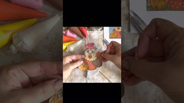 Пряники на Пасху смотреть онлайн