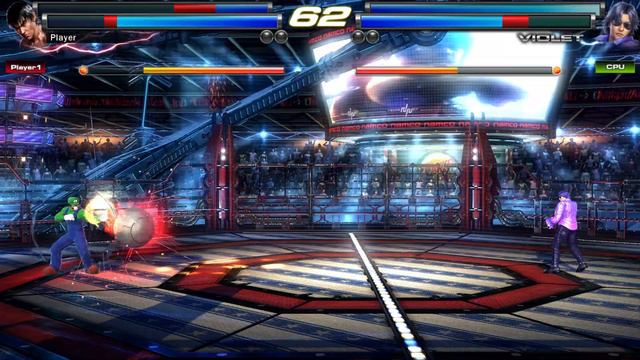 Devil Challenge | Tekken Ball Marshall & Forest | 4K 60 FPS смотреть онлайн