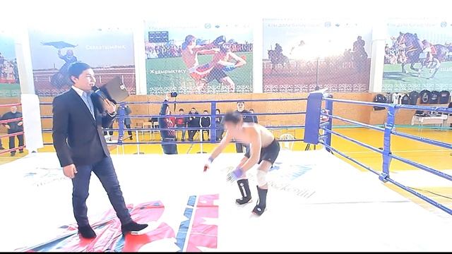 Джиу-джитсу, грэпплинг и ММА - вот чем живет Астана!) смотреть онлайн