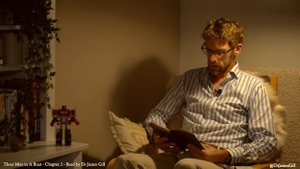 Three Men In A Boat - Chapter 3 - Classic Fiction Audiobook Read by Dr James Gill